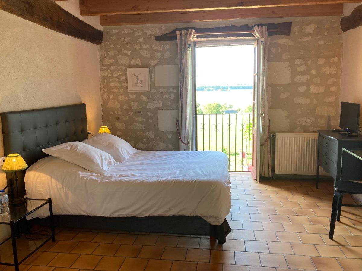 Logis Auberge De Crissay Esterno foto
