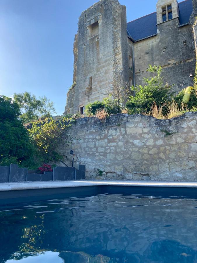 Logis Auberge De Crissay Esterno foto