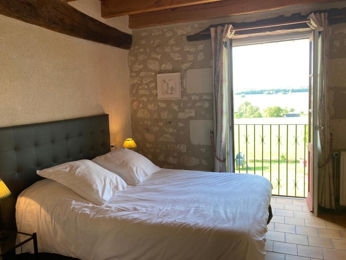 Logis Auberge De Crissay Esterno foto