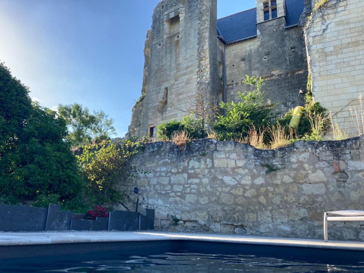 Logis Auberge De Crissay Esterno foto