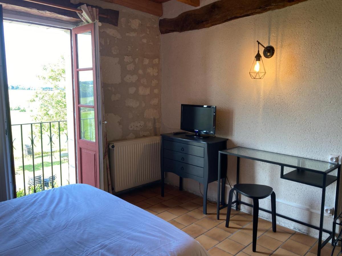Logis Auberge De Crissay Esterno foto