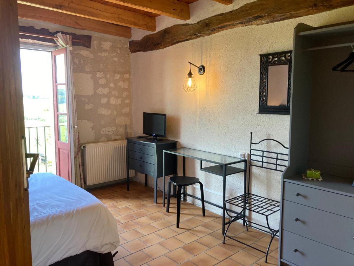 Logis Auberge De Crissay Esterno foto