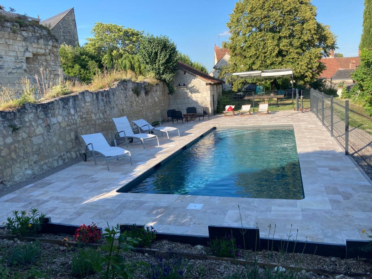 Logis Auberge De Crissay Esterno foto