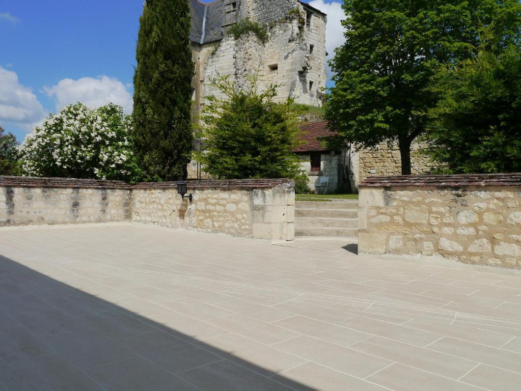 Logis Auberge De Crissay Esterno foto